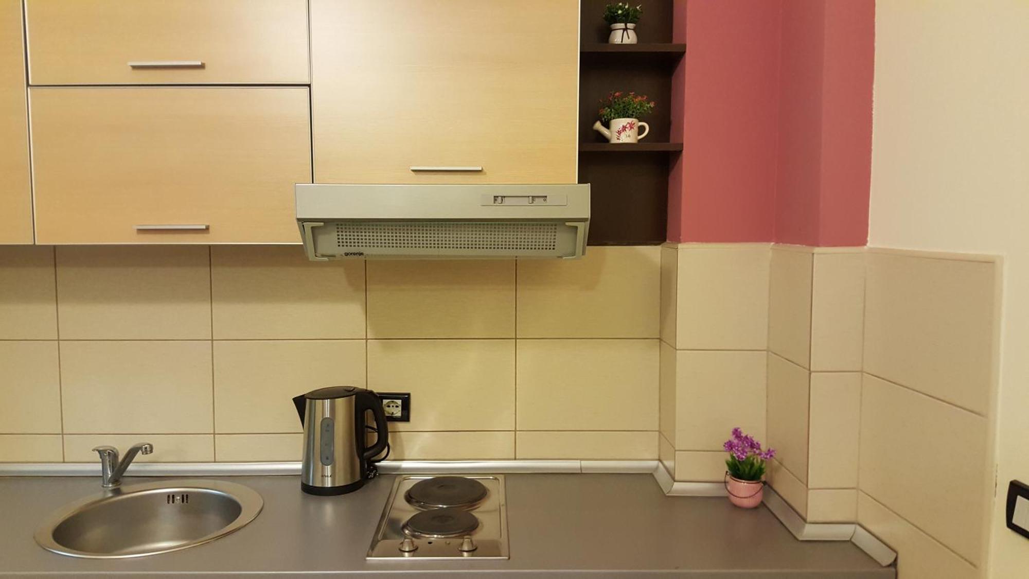 סבטי סטפן Apartments Rino Lux מראה חיצוני תמונה