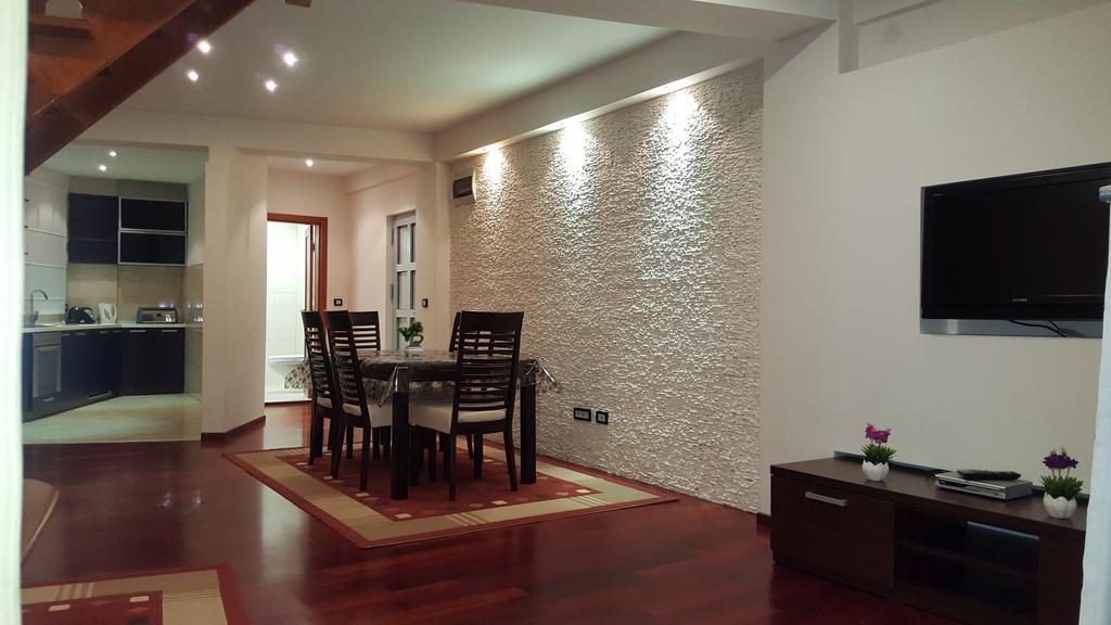 סבטי סטפן Apartments Rino Lux מראה חיצוני תמונה