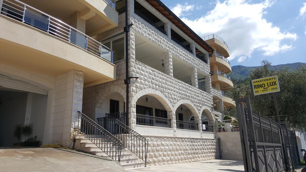סבטי סטפן Apartments Rino Lux מראה חיצוני תמונה