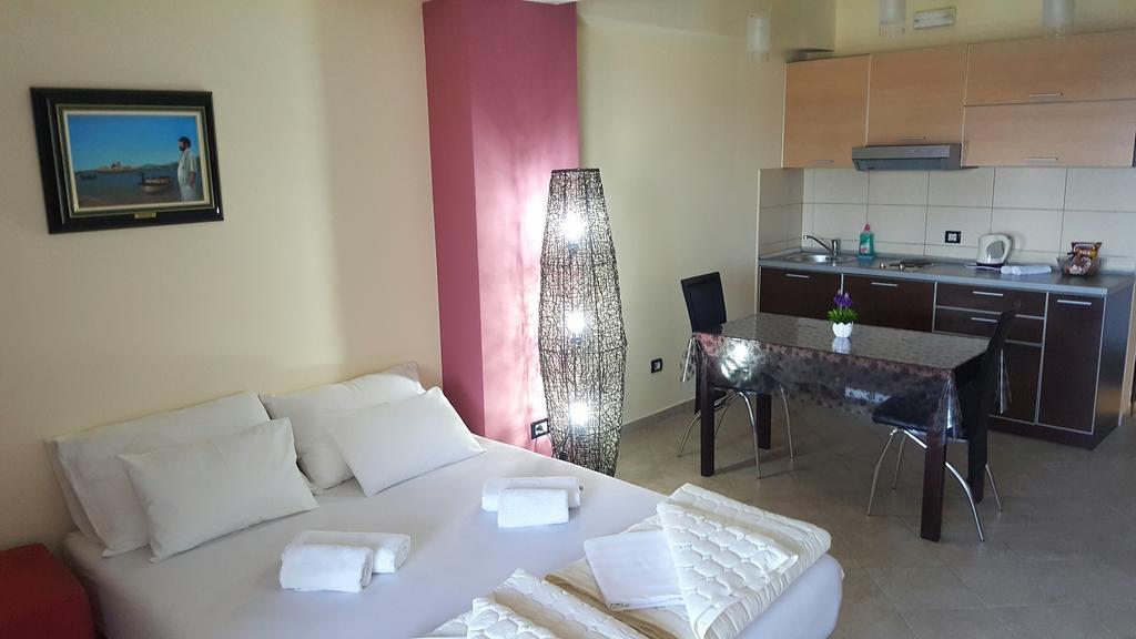 סבטי סטפן Apartments Rino Lux מראה חיצוני תמונה