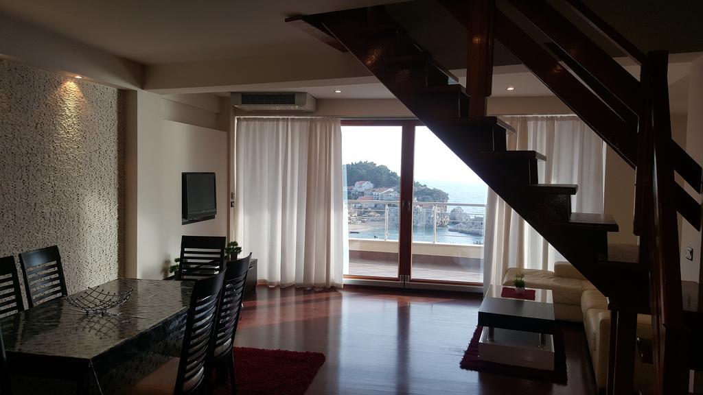 סבטי סטפן Apartments Rino Lux מראה חיצוני תמונה